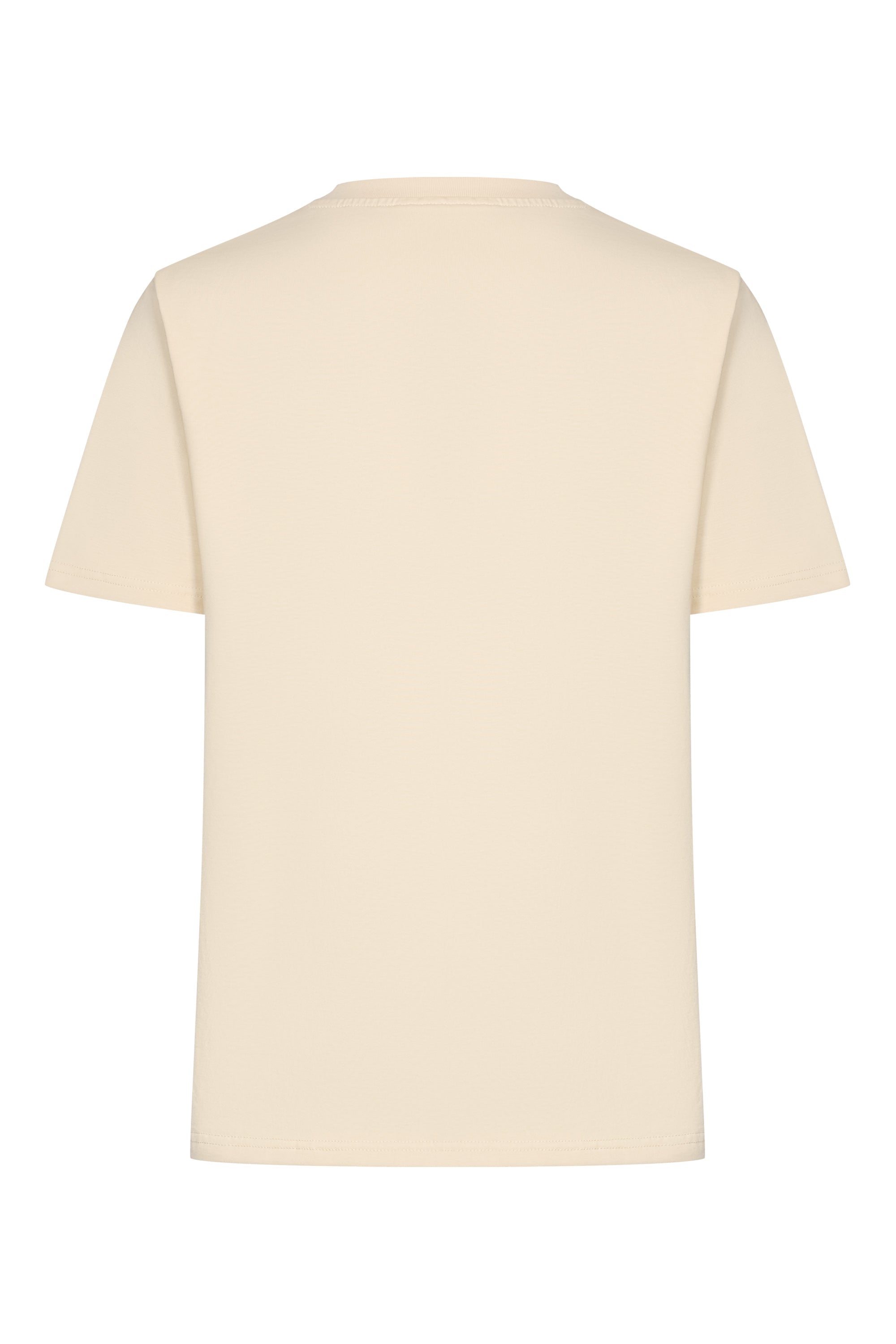 Goated Essential Beige T-Shirt