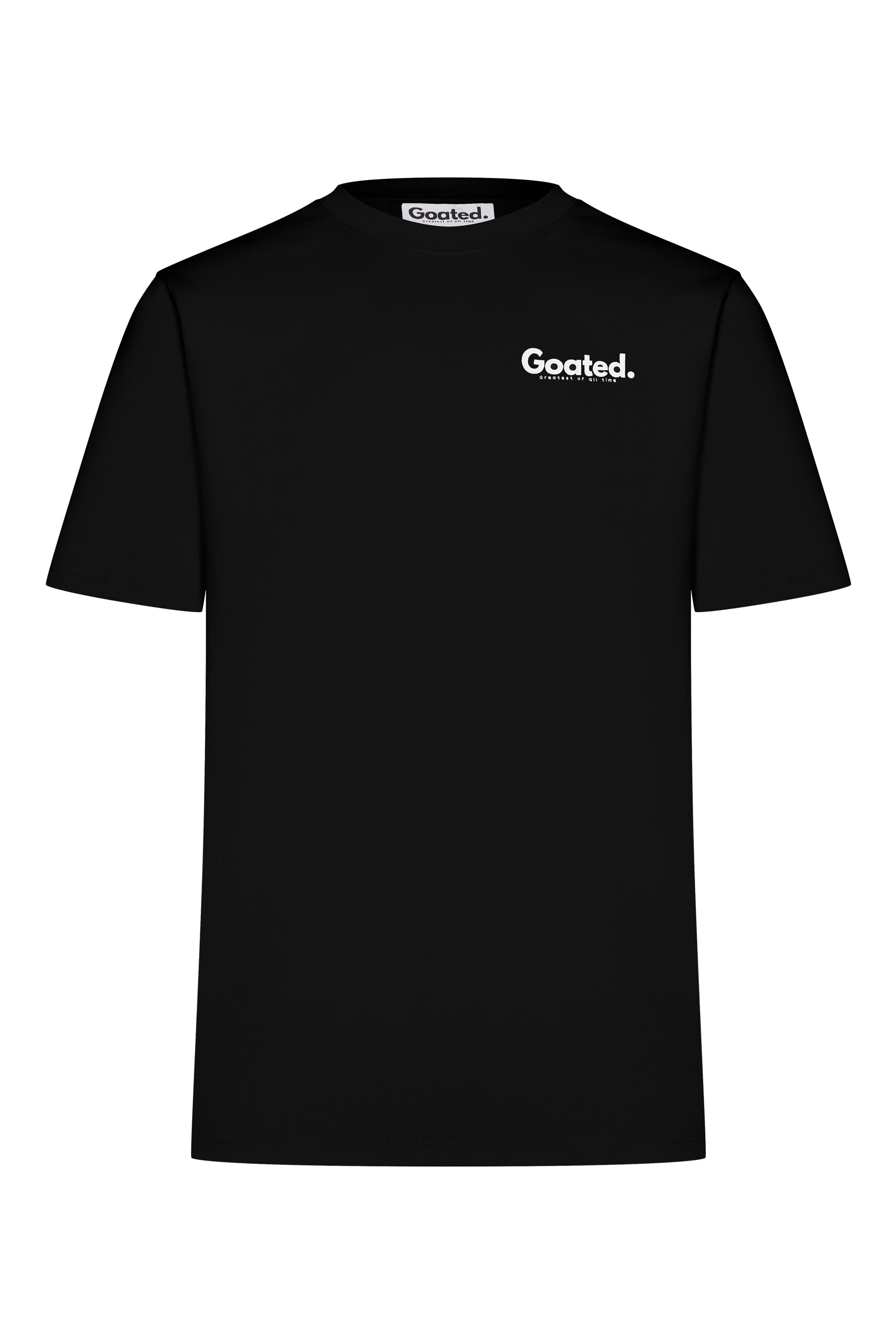 Goated Essential Black T-Shirt