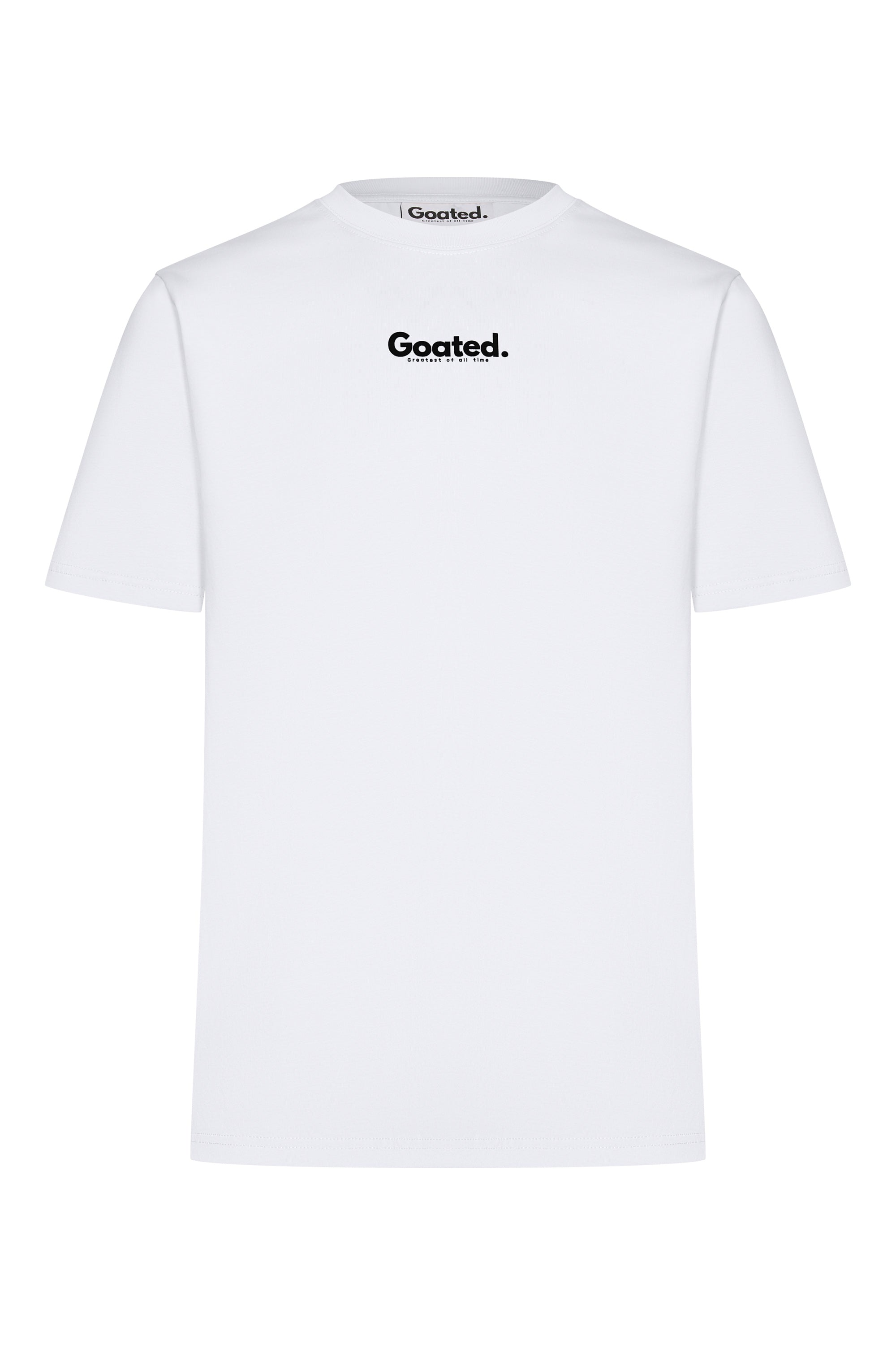 Goated Original White T-Shirt