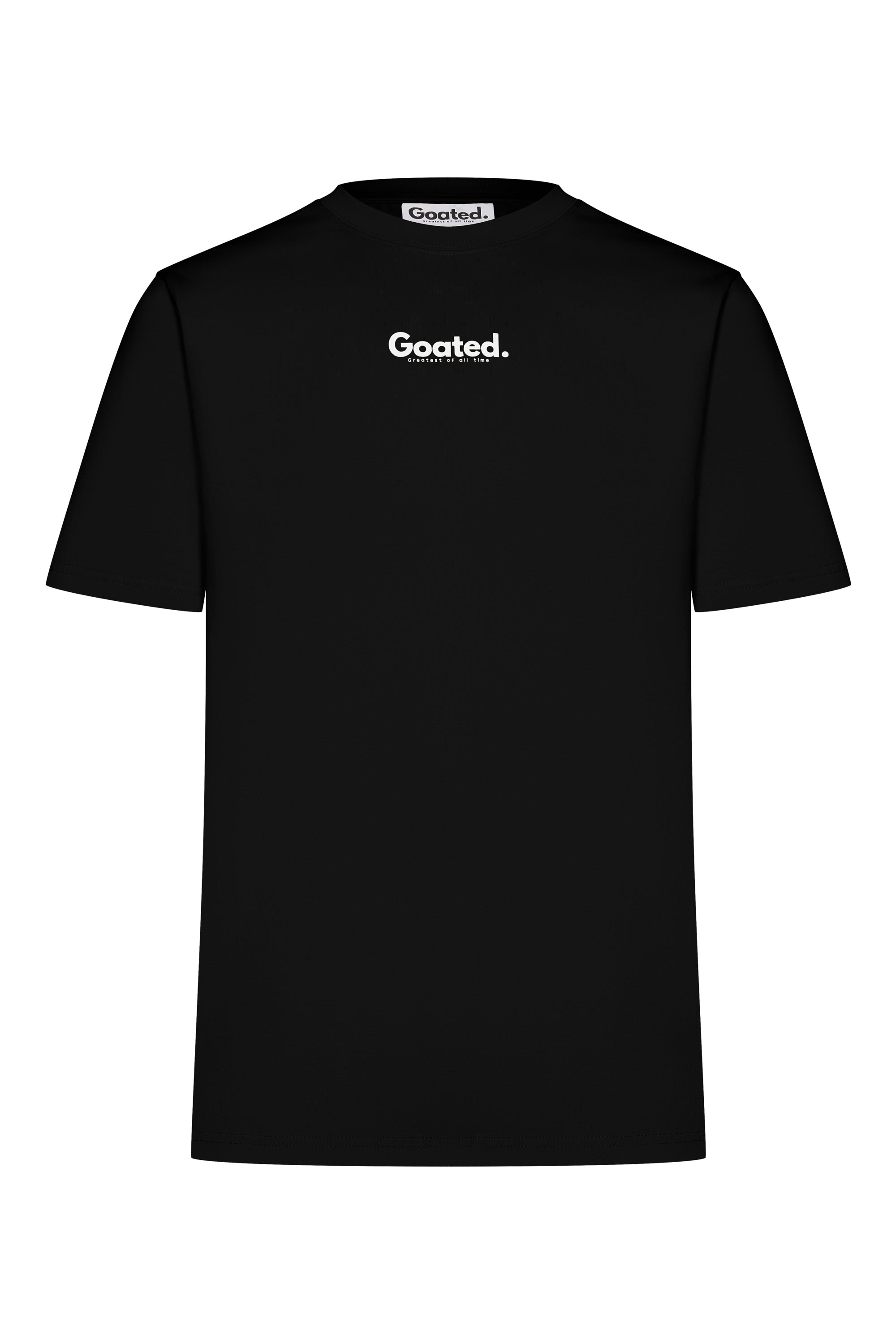 Goated Original Black T-Shirt
